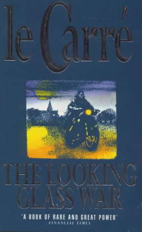 THE LOOKING GLASS WAR poster