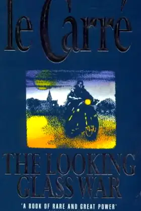 THE LOOKING GLASS WAR poster