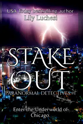 Stake-Out (The Paranormal Detectives) poster