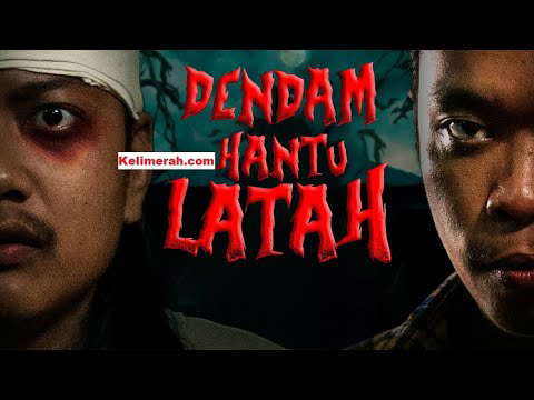 Poster for Dendam Hantu Latah