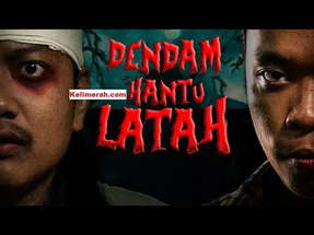 Dendam Hantu Latah #dendamhantulatah poster