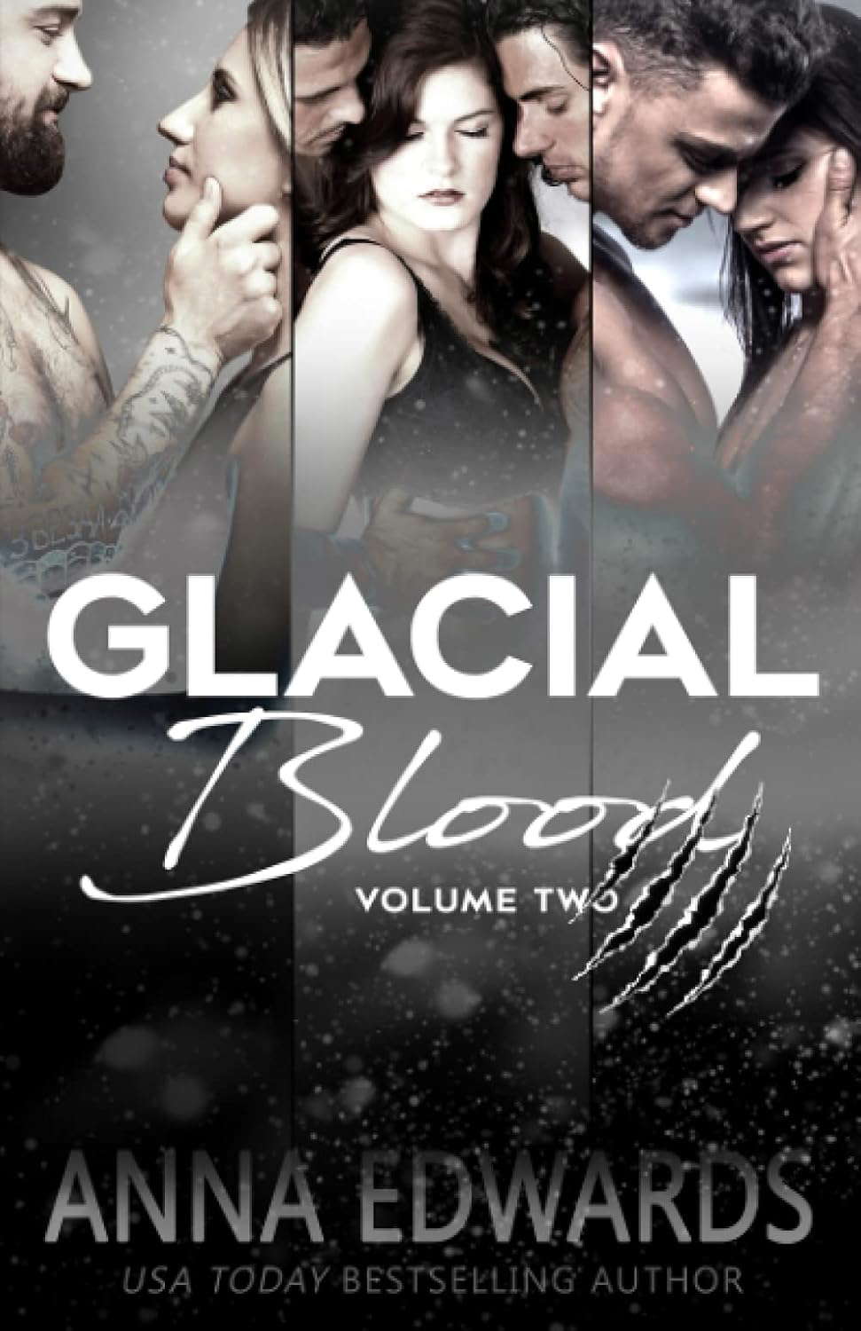Glacial Blood Volume Two: Family isn't always blood (The Glacial Blood) poster