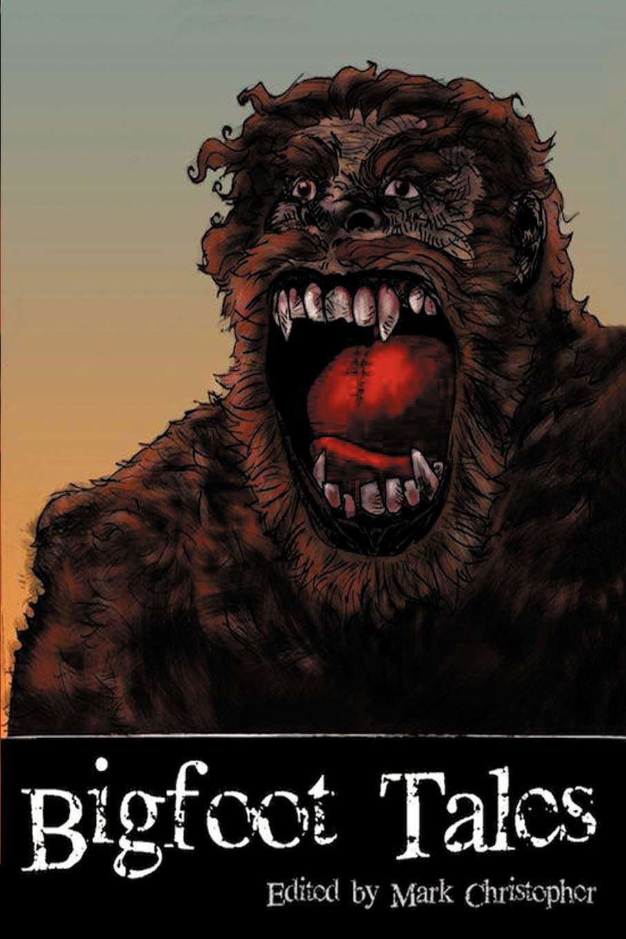 Bigfoot Tales poster