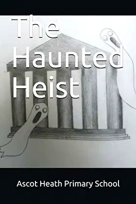 The Haunted Heist poster