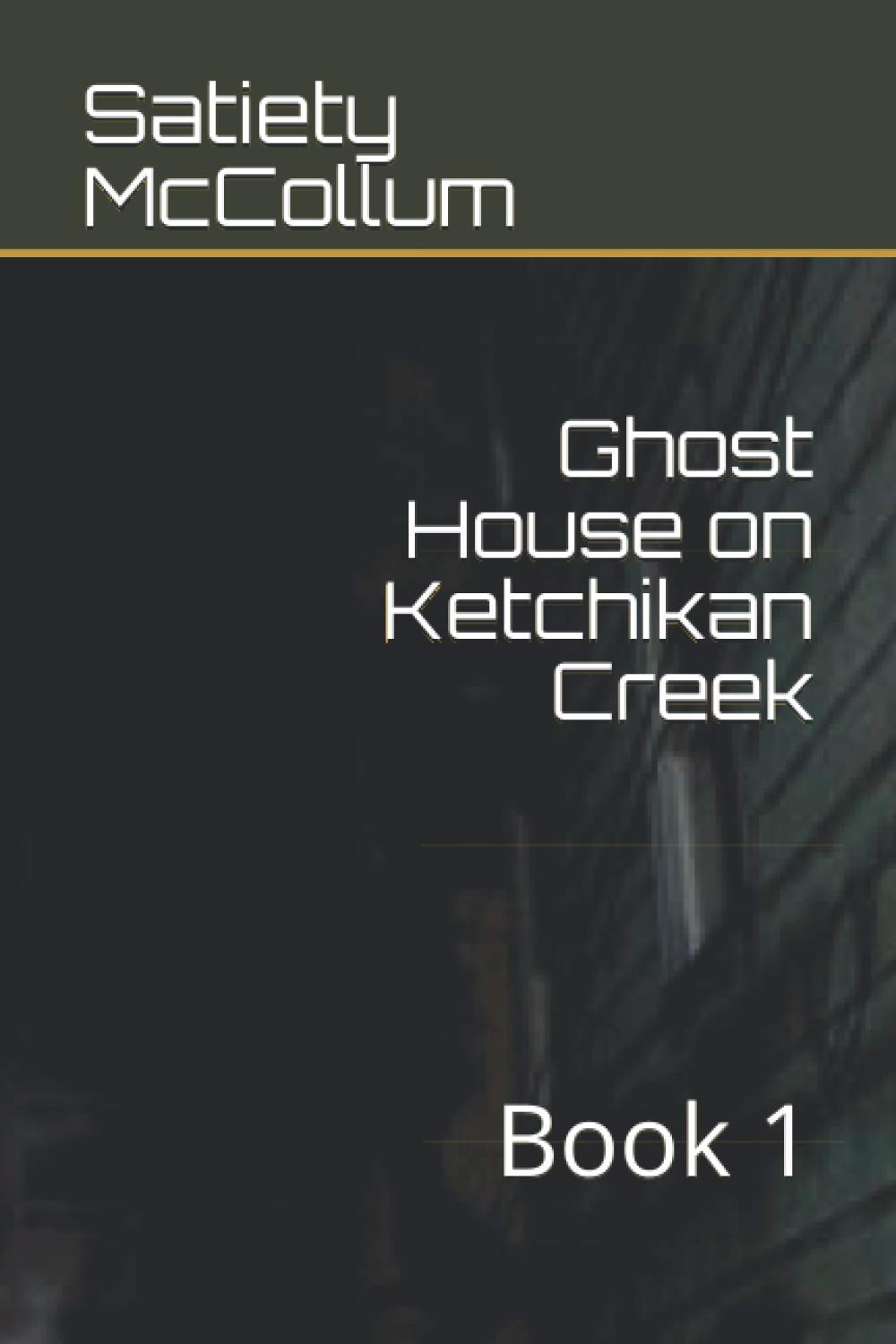 Ghost House on Ketchikan Creek: Book 1 poster