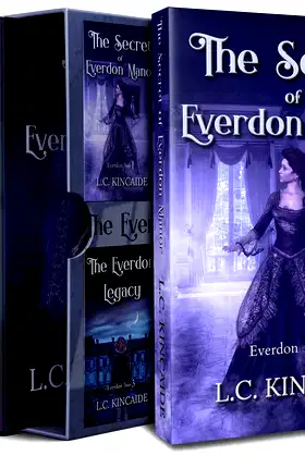 The Everdon Series: The complete set: Books 1 - 4 poster