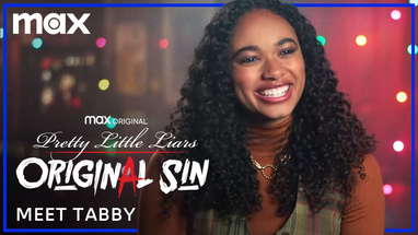 Meet Pretty Little Liars: Original Sin's Tabby poster