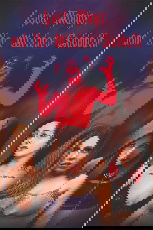 Lust, Magic, and the Witches' Sabbath poster