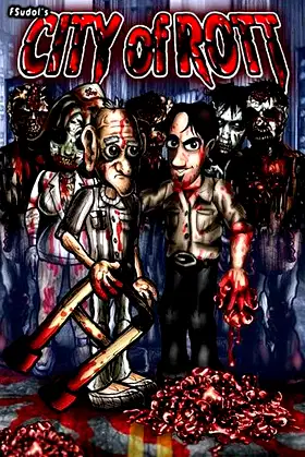 City of Rott poster