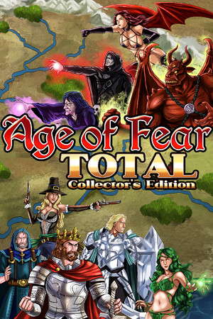 Age of Fear: Total poster