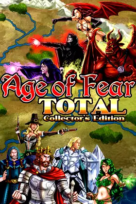 Age of Fear: Total poster