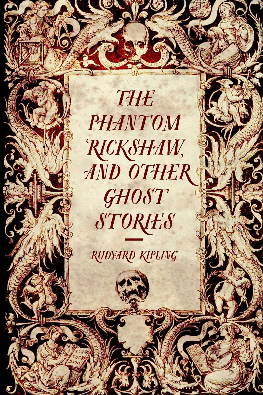The Phantom 'Rickshaw, and Other Ghost Stories poster