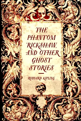 The Phantom 'Rickshaw, and Other Ghost Stories poster