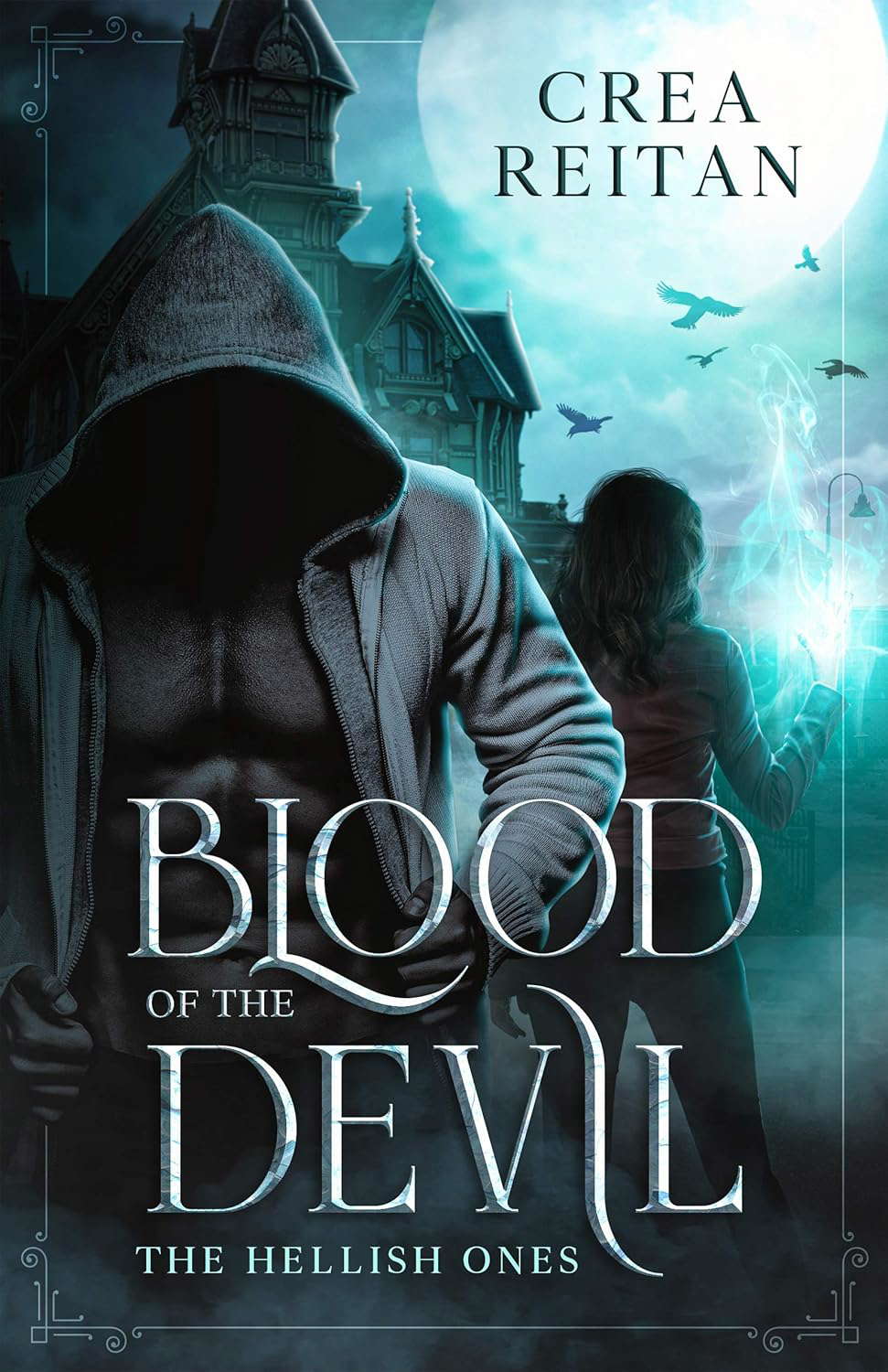 Blood of the Devil (The Hellish Ones Book 1) poster