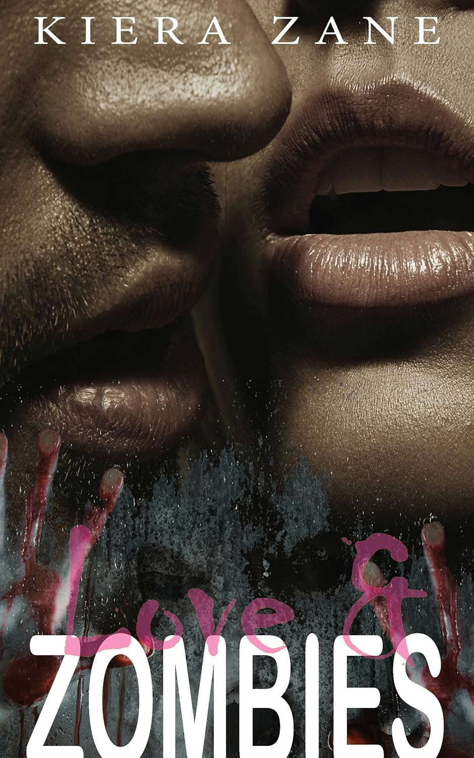 Love & Zombies (The Zombie Shuffle Series Book 1) poster