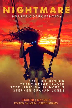 Nightmare Magazine, Issue 68 (May 2018) poster