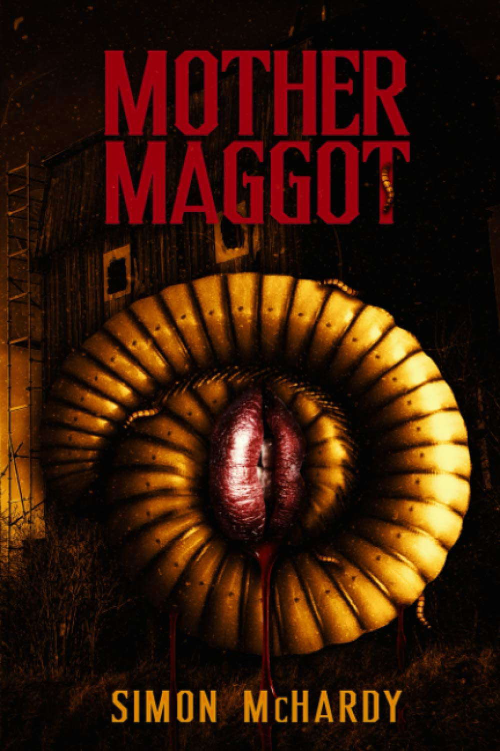Mother Maggot poster