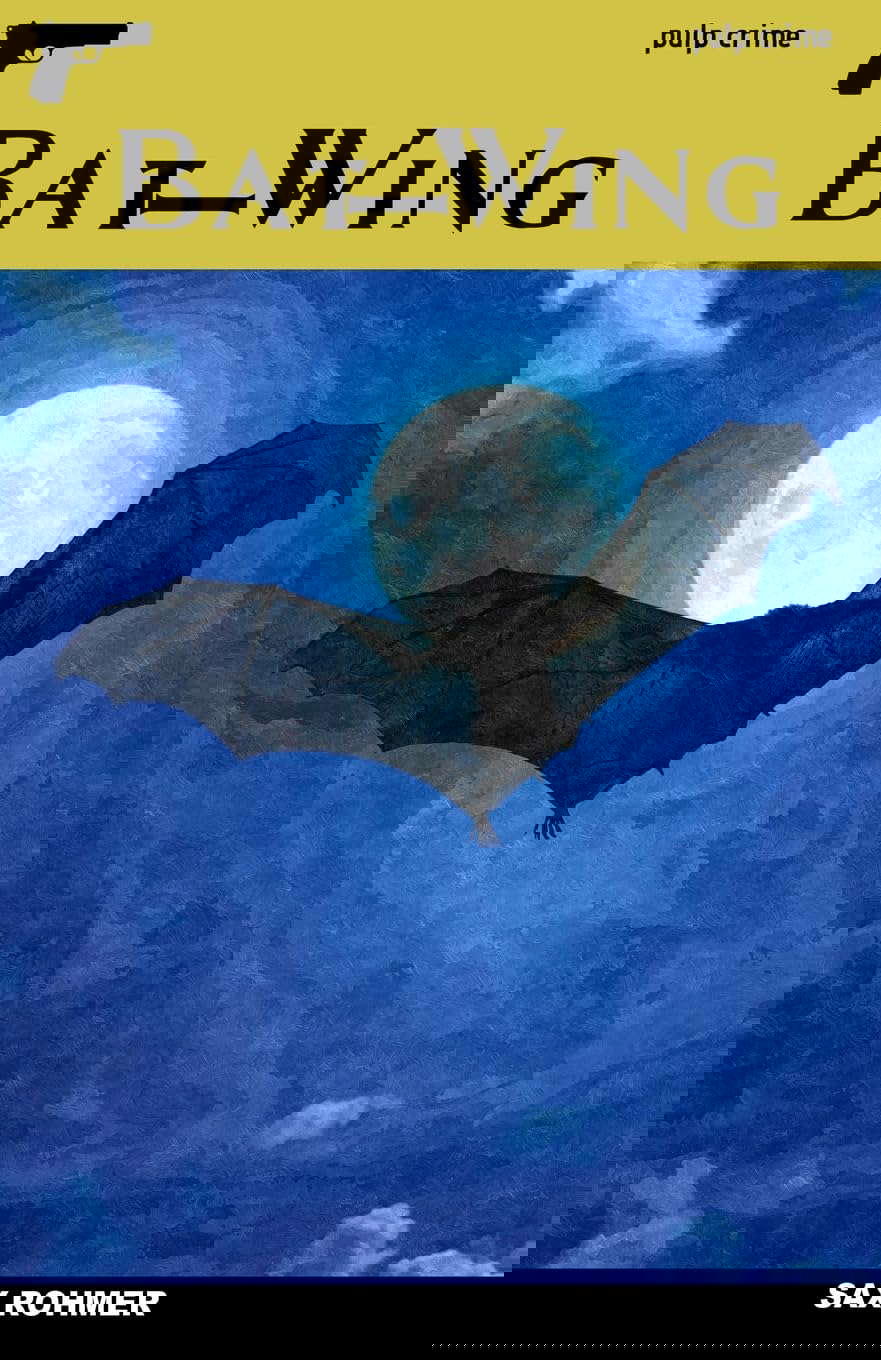 Bat-Wing poster