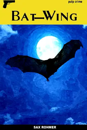 Bat-Wing poster