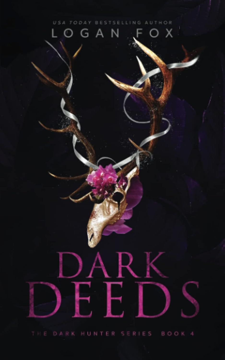 Dark Deeds (Dark Hunter) poster
