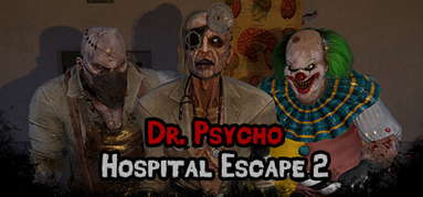 Dr. Psycho: Hospital Escape 2 capsule