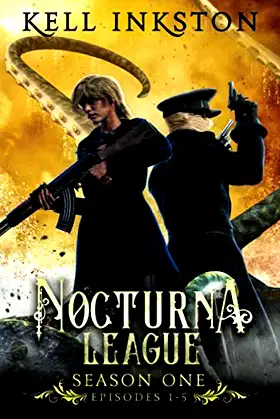 Nocturna League: Season One (Episodes 1-5) poster