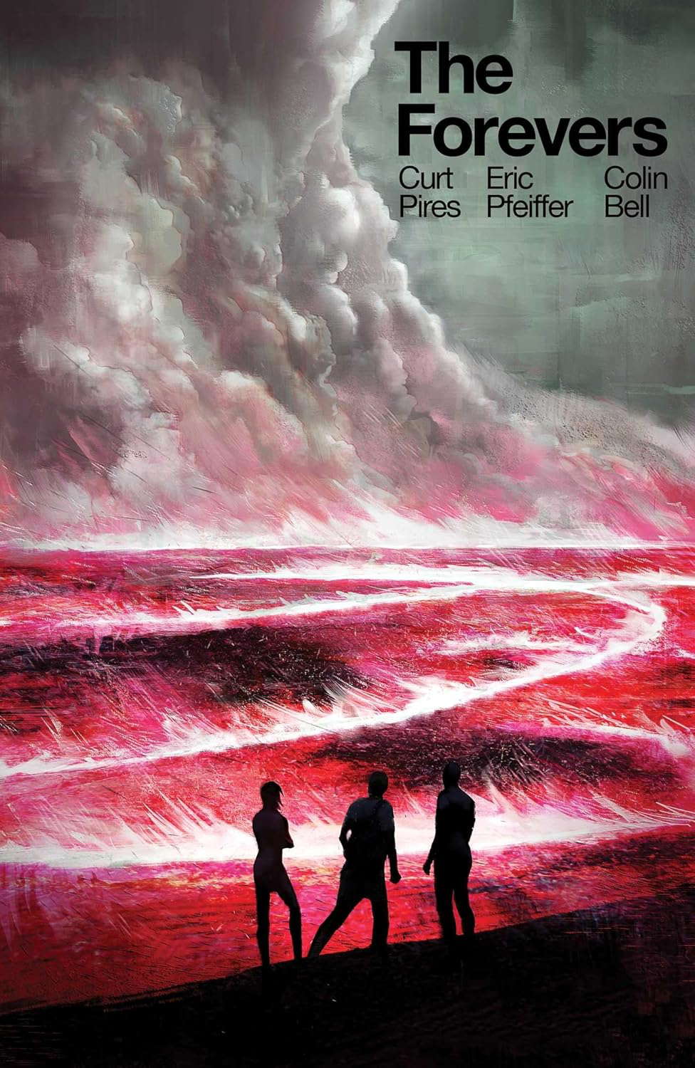 The Forevers poster