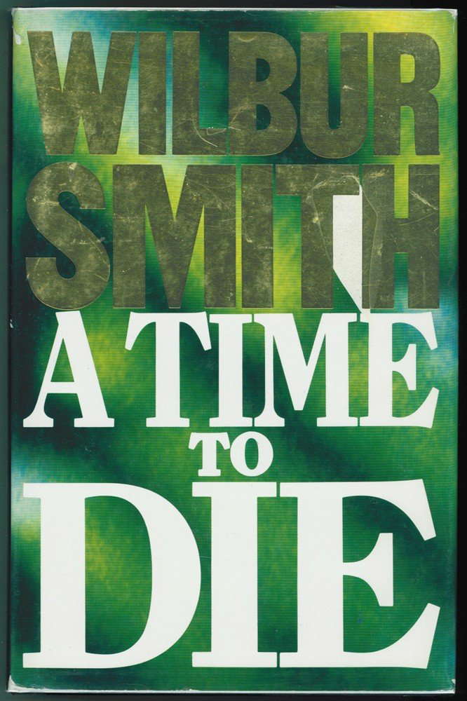 Time to Die poster