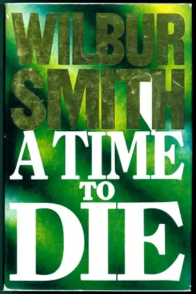 Time to Die poster