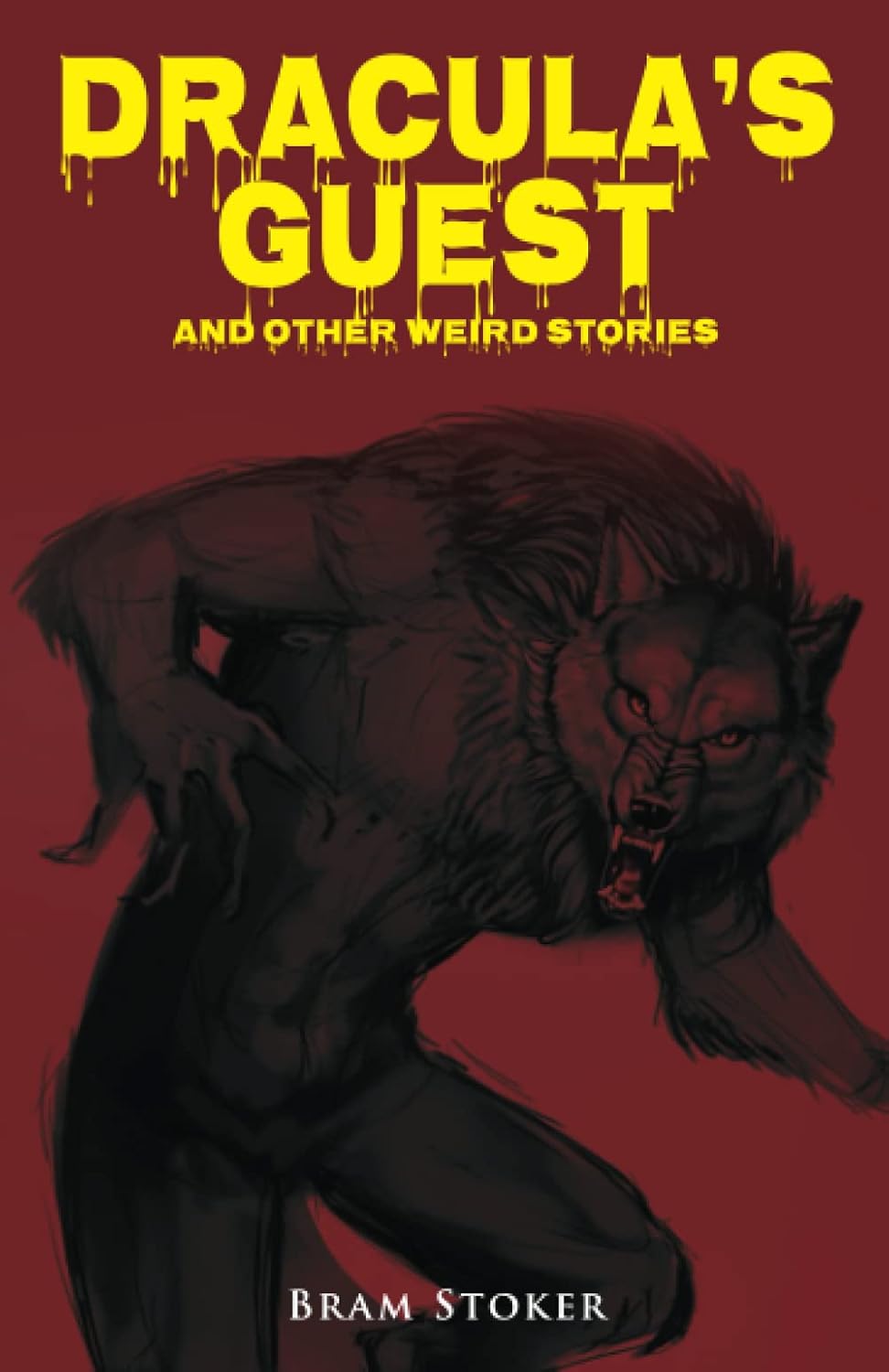 Dracula's Guest and Other Weird Stories poster