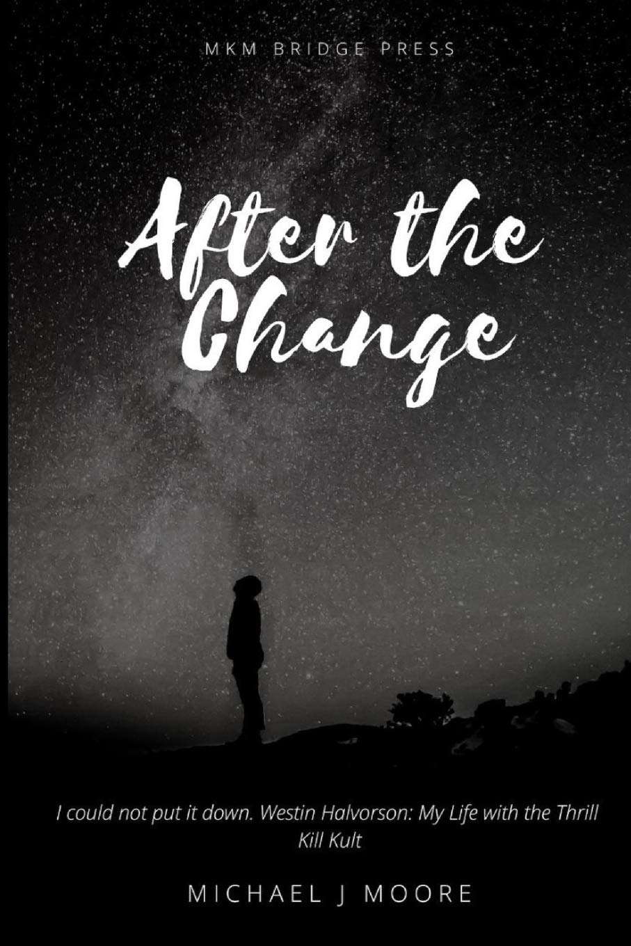 After the Change poster