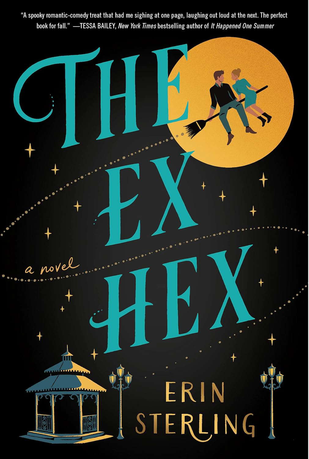 The Ex Hex: A Novel (The Graves Glen Series, 1) poster