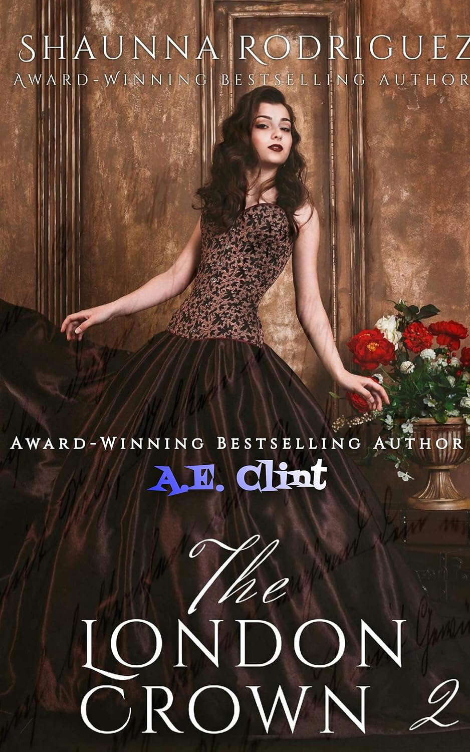 The London Crown (The Crossover Series Book 2) poster