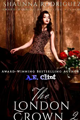 The London Crown (The Crossover Series Book 2) poster