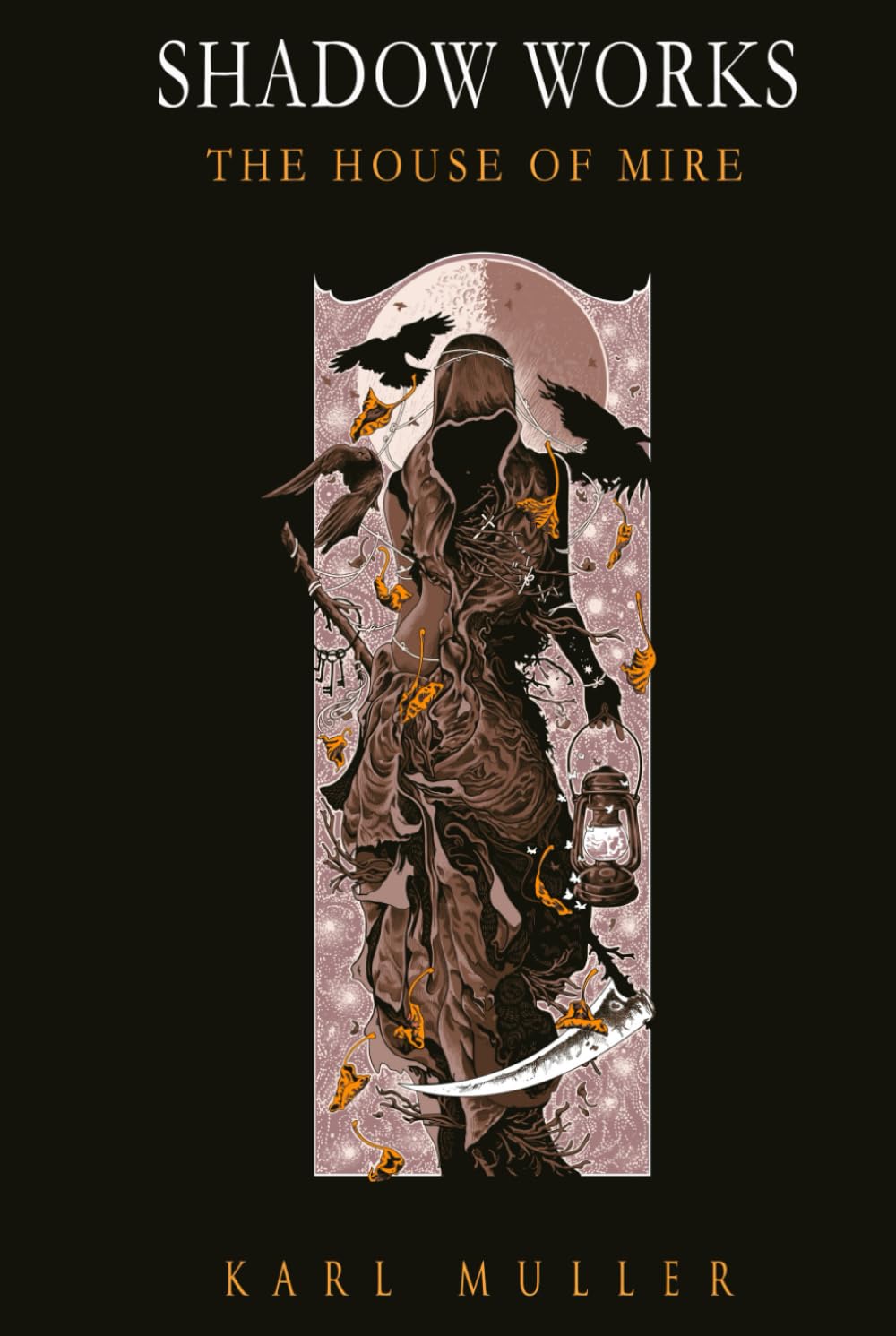Shadow Works: The House of Mire poster