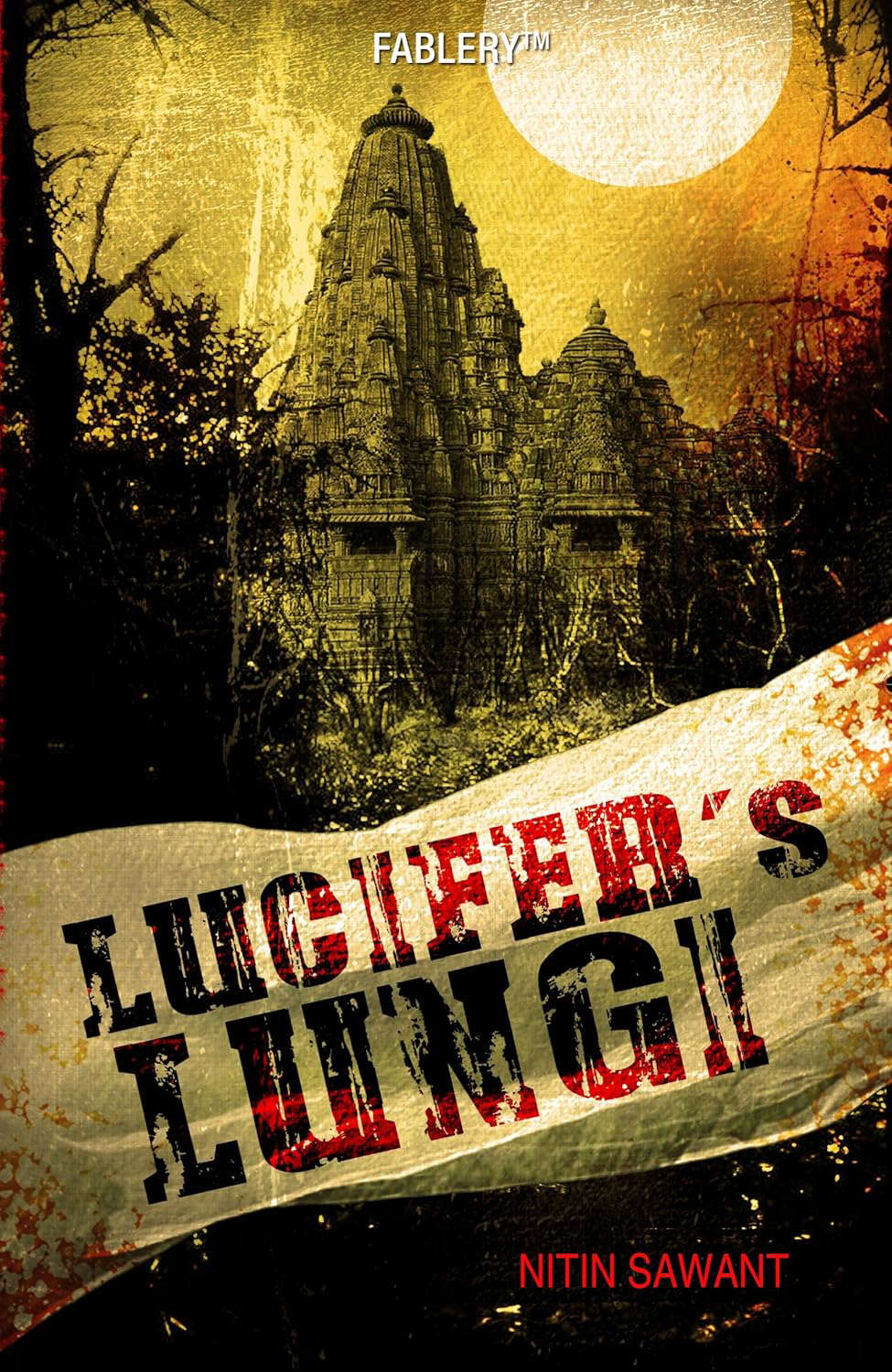 Lucifer's Lungi poster