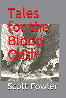 Tales for the Blood Oath poster