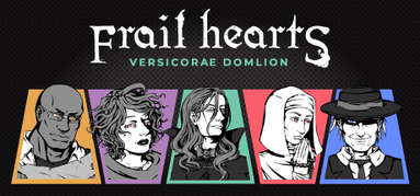 Frail Hearts: Versicorae Domlion capsule