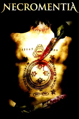 Necromentia poster