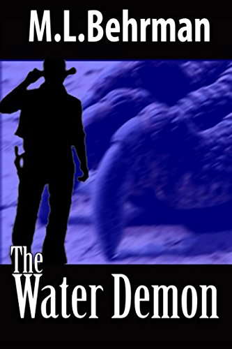 The Water Demon (J. Everett Earl Western Thrillers) poster