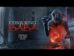 Conjuring Baba - Official Trailer poster