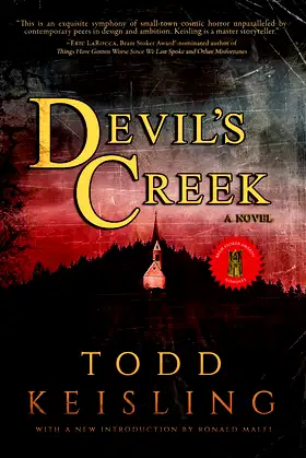 Devil's Creek poster