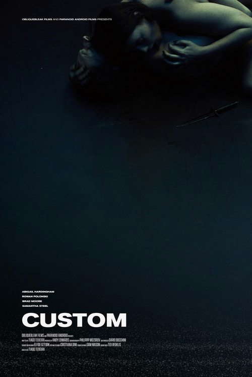 Custom poster