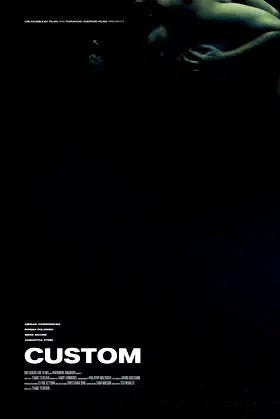 Custom poster