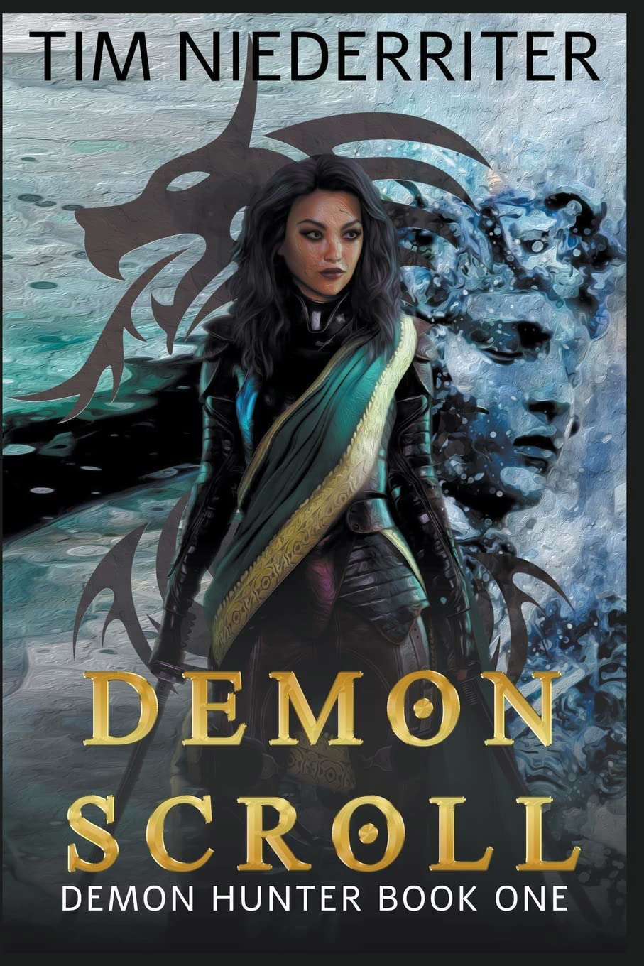 Demon Scroll (Demon Hunter) poster