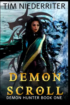 Demon Scroll (Demon Hunter) poster