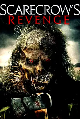 Scarecrow's Revenge poster
