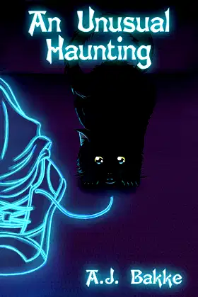 An Unusual Haunting poster