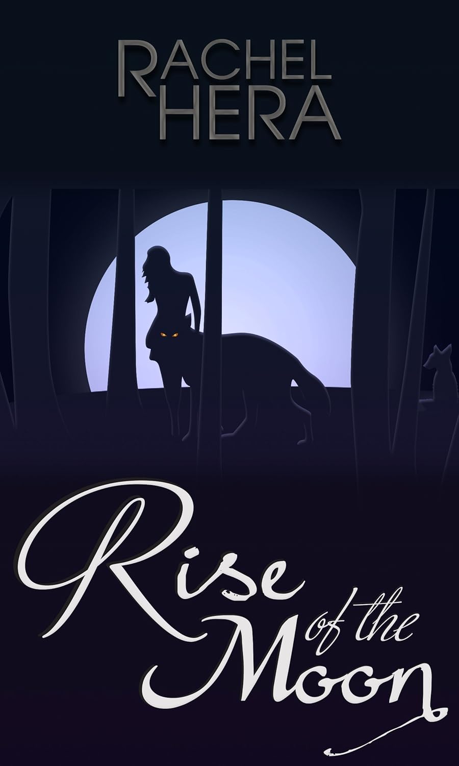 Rise of the Moon (Moonlit Series Book 1) poster