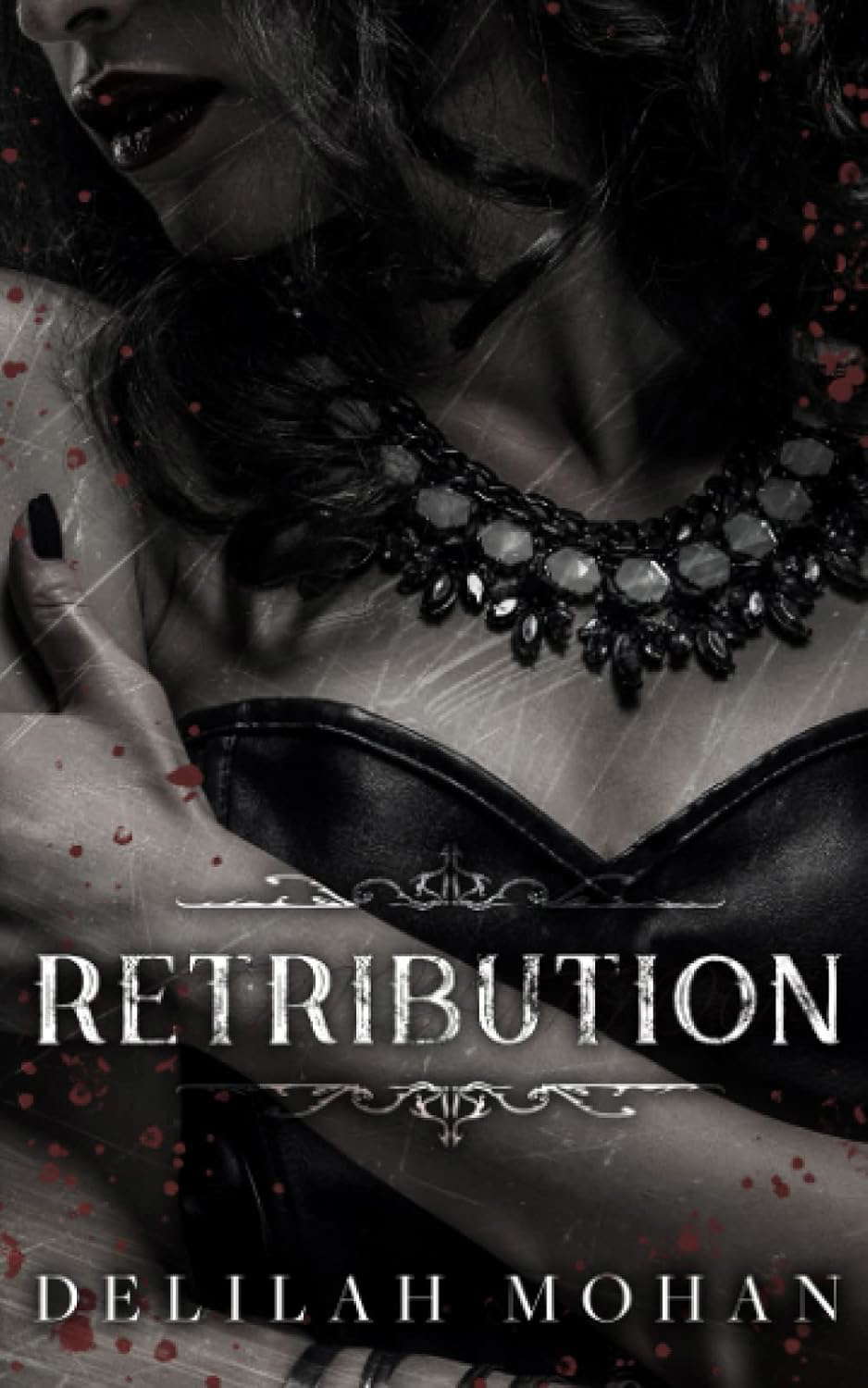 Retribution (Keeping Liberty) poster